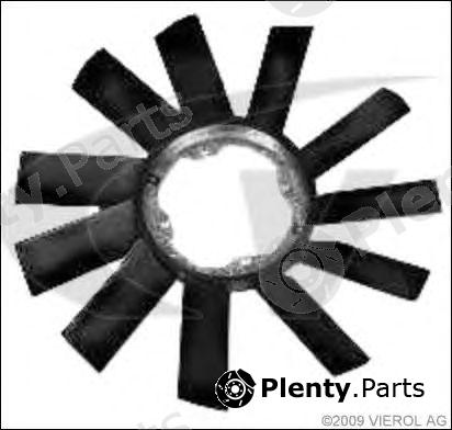  VEMO part V20-90-1102 (V20901102) Fan Wheel, engine cooling