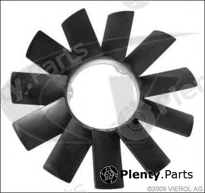  VEMO part V20-90-1107 (V20901107) Fan Wheel, engine cooling