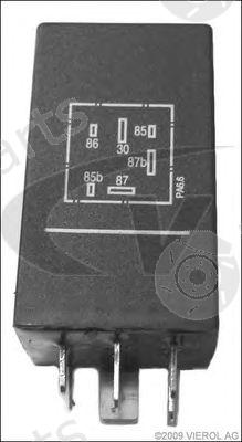  VEMO part V40-71-0002 (V40710002) Relay, fuel pump