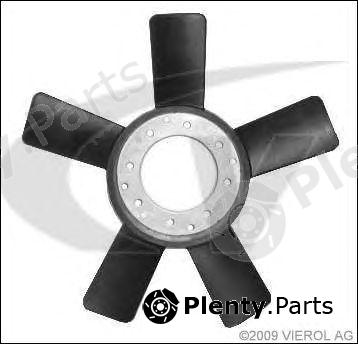  VEMO part V40-90-0002 (V40900002) Fan Wheel, engine cooling