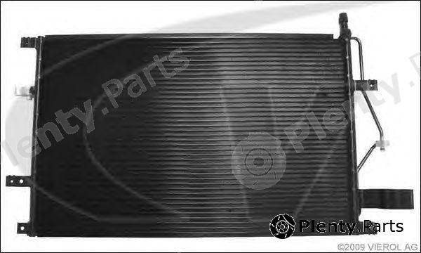  VEMO part V95-62-0005 (V95620005) Condenser, air conditioning