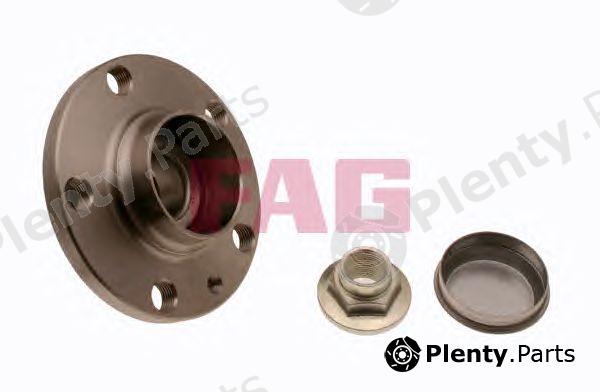  FAG part 713615040 Wheel Bearing Kit