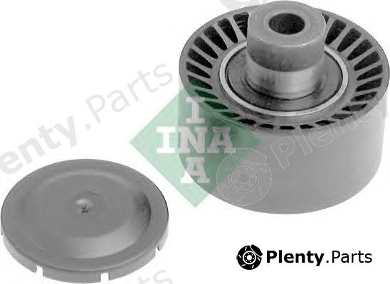  INA part 532032010 Deflection/Guide Pulley, v-ribbed belt
