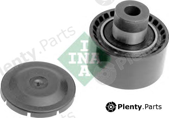  INA part 532033410 Deflection/Guide Pulley, v-ribbed belt