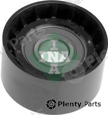  INA part 532036420 Deflection/Guide Pulley, v-ribbed belt
