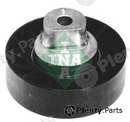  INA part 532041810 Deflection/Guide Pulley, v-ribbed belt