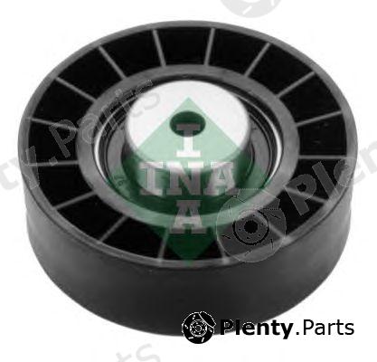  INA part 532030910 Deflection/Guide Pulley, v-ribbed belt