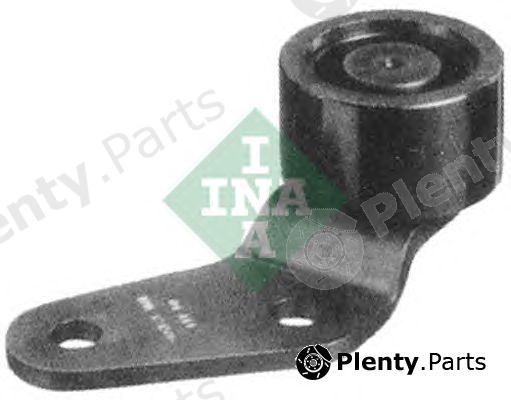  INA part 532021210 Deflection/Guide Pulley, v-ribbed belt