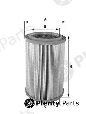  ACDelco part PC2103E Air Filter