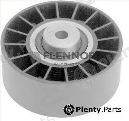  FLENNOR part FS20932 Tensioner Pulley, v-ribbed belt