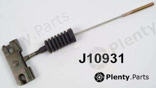  NIPPARTS part J10931 Cable, parking brake
