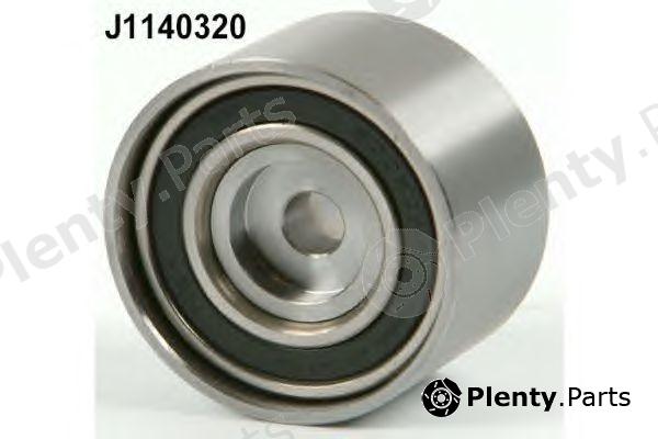  NIPPARTS part J1140320 Deflection/Guide Pulley, timing belt