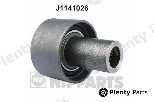  NIPPARTS part J1141026 Deflection/Guide Pulley, timing belt