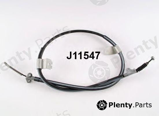  NIPPARTS part J11547 Cable, parking brake