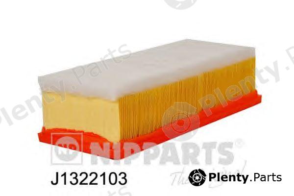  NIPPARTS part J1322103 Air Filter