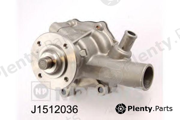  NIPPARTS part J1512036 Water Pump