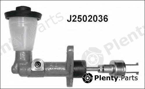  NIPPARTS part J2502036 Master Cylinder, clutch