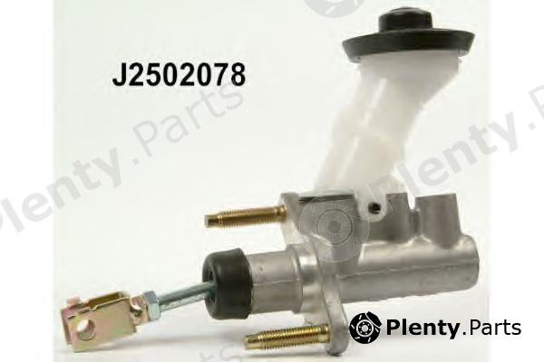  NIPPARTS part J2502078 Master Cylinder, clutch