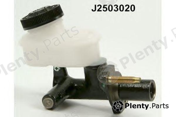  NIPPARTS part J2503020 Master Cylinder, clutch