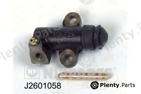  NIPPARTS part J2601058 Slave Cylinder, clutch