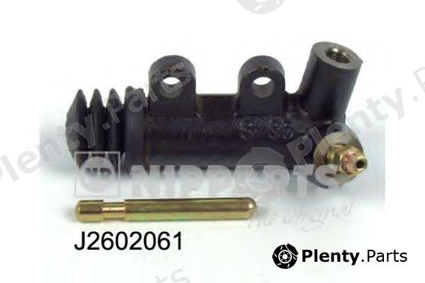  NIPPARTS part J2602061 Slave Cylinder, clutch