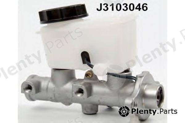  NIPPARTS part J3103046 Brake Master Cylinder