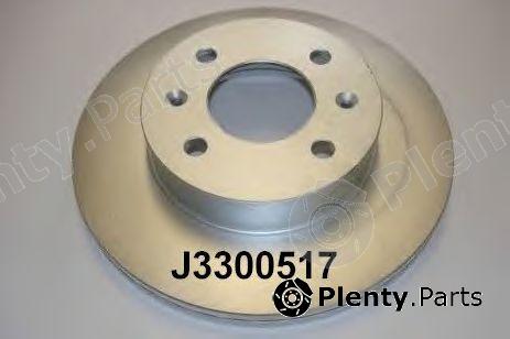  NIPPARTS part J3300517 Brake Disc