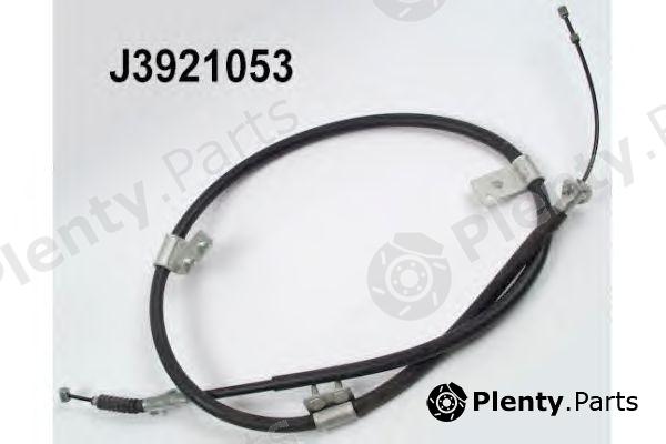  NIPPARTS part J3921053 Cable, parking brake