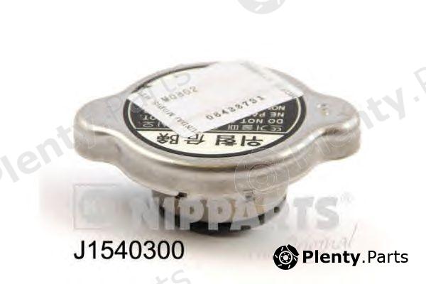  NIPPARTS part J1540300 Bolt, radiator cap