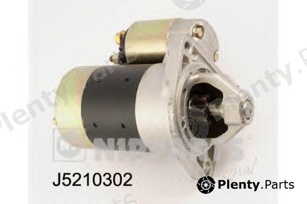  NIPPARTS part J5210302 Starter