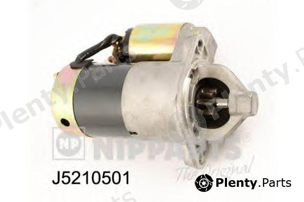 NIPPARTS part J5210501 Starter