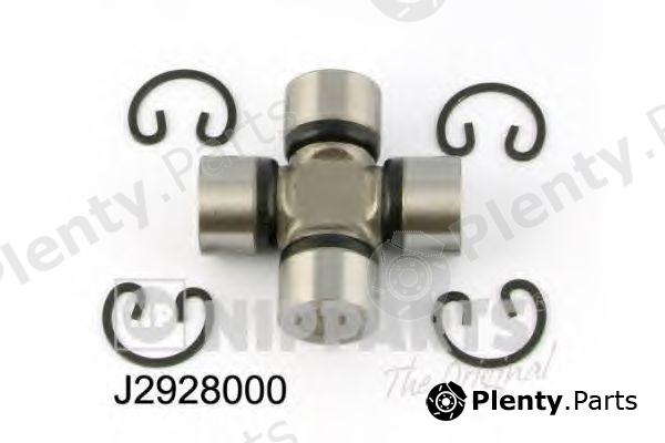  NIPPARTS part J2928000 Joint, propshaft