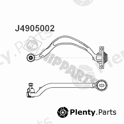  NIPPARTS part J4905002 Track Control Arm