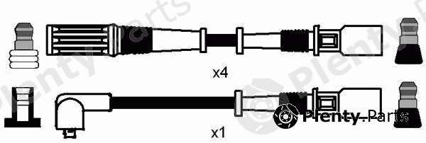  NGK part 8523 Ignition Cable Kit