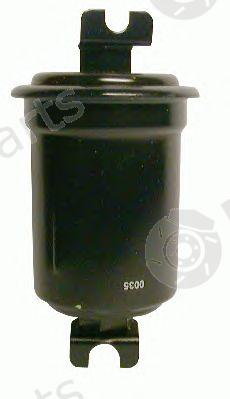  FILTRON part PP896 Fuel filter