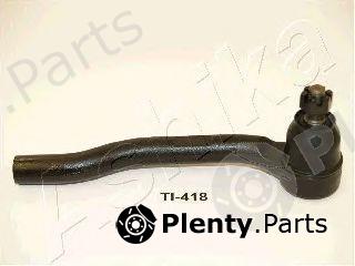  ASHIKA part 111-04-418 (11104418) Tie Rod End