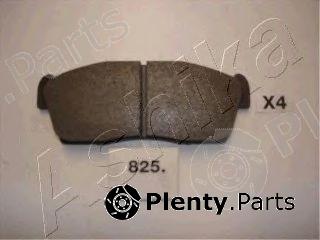 ASHIKA part 50-08-825 (5008825) Brake Pad Set, disc brake