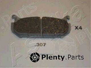  ASHIKA part 51-03-307 (5103307) Brake Pad Set, disc brake