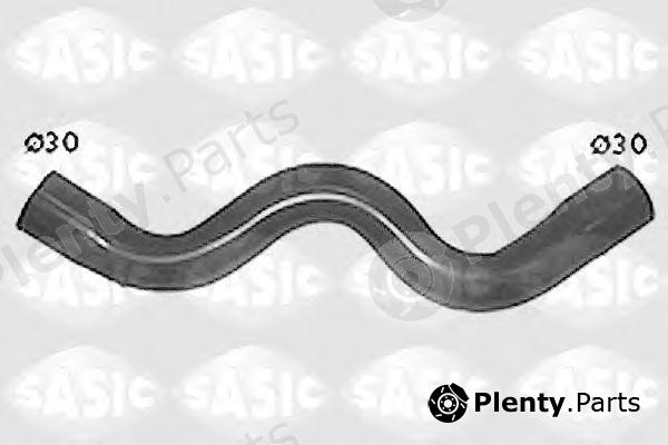 SASIC part SWH4197 Radiator Hose