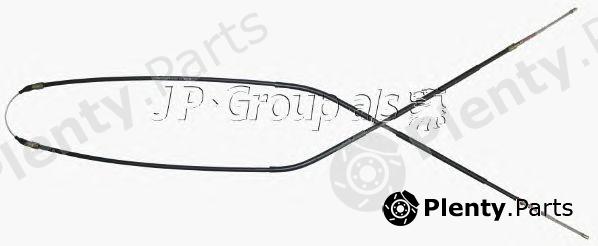  JP GROUP part 609401001 Cable, parking brake
