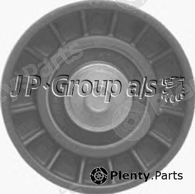  JP GROUP part BE1003 Deflection/Guide Pulley, v-ribbed belt