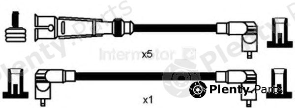  STANDARD part 73121 Ignition Cable Kit