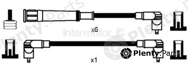 STANDARD part 73497 Ignition Cable Kit