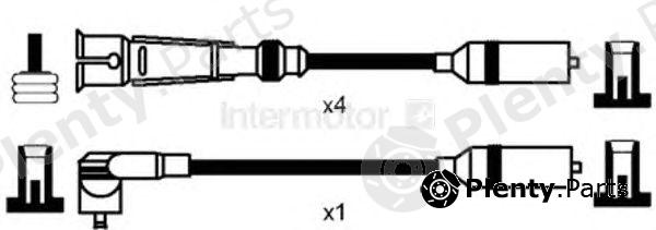  STANDARD part 73701 Ignition Cable Kit