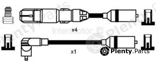  STANDARD part 73704 Ignition Cable Kit