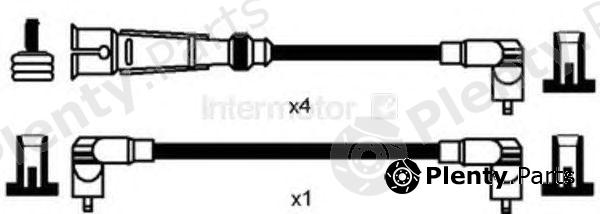  STANDARD part 73783 Ignition Cable Kit