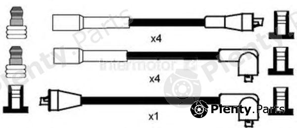  STANDARD part 73816 Ignition Cable Kit