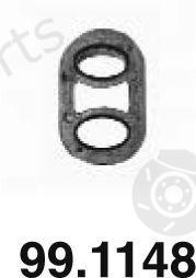  ASSO part 99.1148 (991148) Holder, exhaust system