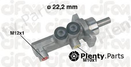  CIFAM part 202-381 (202381) Brake Master Cylinder