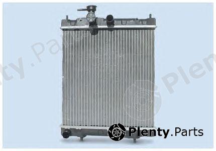  FRIGAIR part 0121.2011 (01212011) Radiator, engine cooling